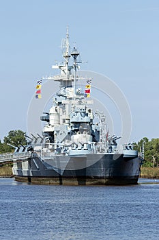 Battleship Front