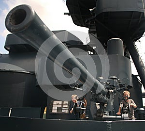 Battleship Gunners photo