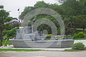 Battleship Memorial