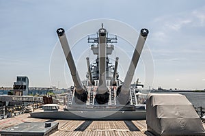 Battleship New Jersey