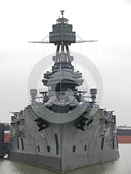 Battleship Texas