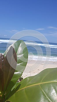 Batu bengkung Beach 8