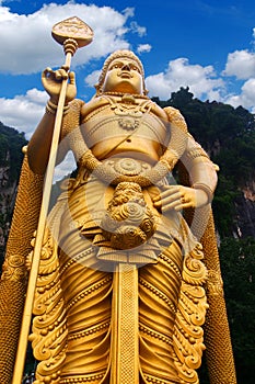 Batu Cave, Kuala Lumpur, Malaysia