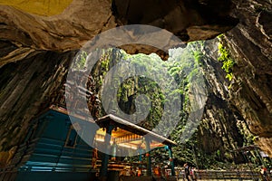 Batu Cave, Malaysia photo