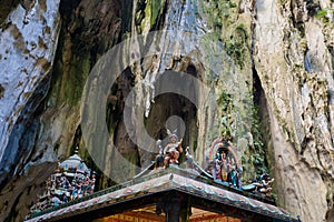 Batu Cave temple Kuala Lumpur
