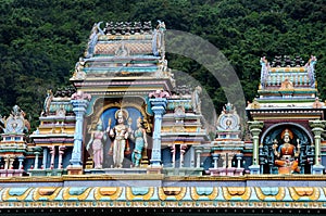 Batu caves photo