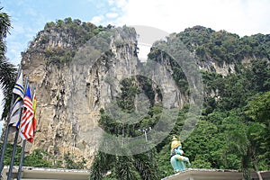 Batu Caves, Kuala Lumpur, Malaysia