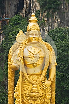 Batu caves temple, kuala lumpur