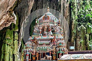 Batu caves temple, Malaysia