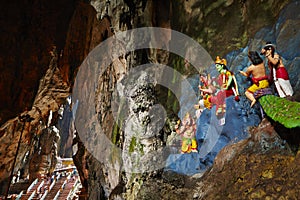 Batu caves