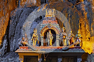 Batu caves