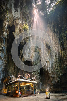 Batu Caves Temple