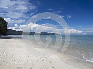 Batu Ferringhi beach, Penang, Malaysia