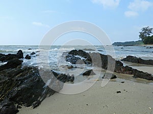 Batu Layar Beach photo