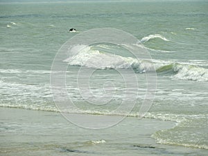 Batu Layar Ocean Wave photo