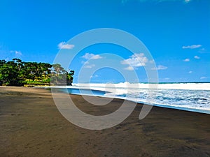 BatuHiu Beach Indonesia