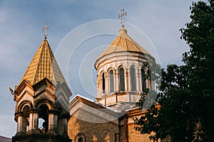 Batumi, Adjara, Georgia. Armenian Apostolic Church
