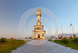 Batumi. Chacha Tower.