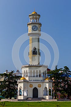 Batumi. Chacha Tower.