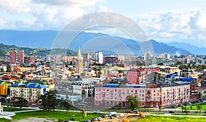 Batumi skyline, Georgia