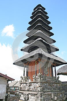 Batur tower