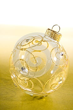 Baubles for christmas tree decorations