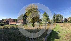 Bauernhaus museum in Vreden