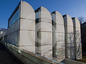 Bauhaus in Berlin photo