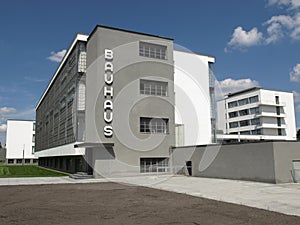 Bauhaus, Dessau photo