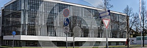 The Bauhaus in Dessau