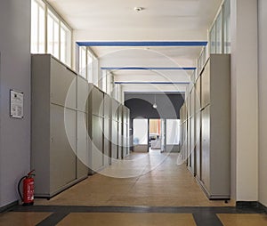 Bauhaus in Dessau photo
