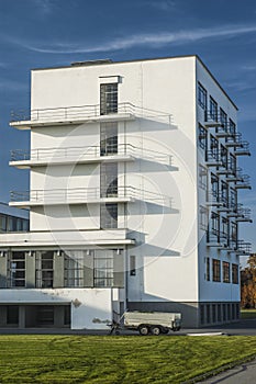 Bauhaus Dessau.