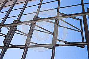 Bauhaus Dessau windows detail