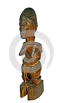 Baule statuette photo