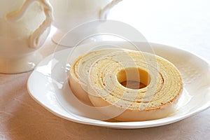 Baumkuchen