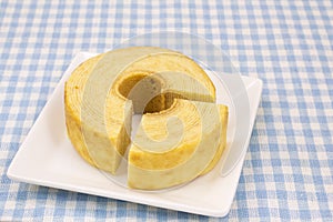 Baumkuchen