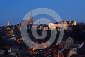 Bautzen night