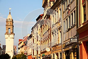 Bautzen street view