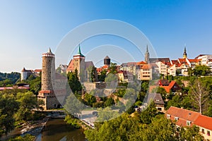 Bautzen, Upper Lusatia, Germany