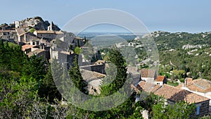 Baux de provence - France