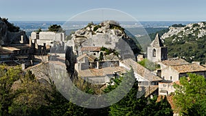 Baux de provence - France