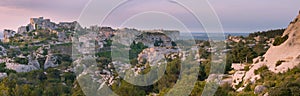 Baux de provence - France