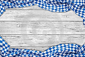 Bavaria white wooden rustic wood background