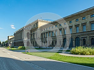 Bavarian Academy of Science and Humanities photo