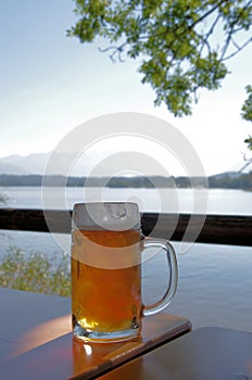 Bavarian beer, Germany