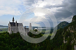 Bavarian castles