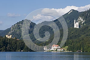 Bavarian castles