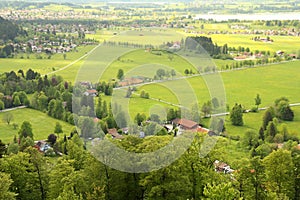 Bavarian countryside