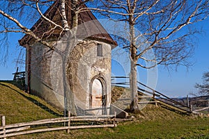 Bavarian Countryside