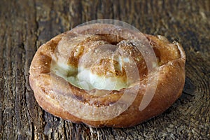 Bavarian donut